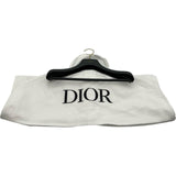 クリスチャン・ディオール Christian Dior マクロカナージュ ニットショートスリーブジャケット 514V13A9520 ホワイト コットン レディース その他アウター