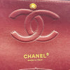 シャネル CHANEL マトラッセ25 A01112 25番台 ブラック ゴールド金具 キャビアスキン レディース ショルダーバッグ