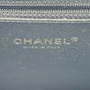 シャネル CHANEL CCフィリグリーバニティバッグ A93344 27番台 ネイビー ゴールド金具 キャビアスキン レディース ショルダーバッグ