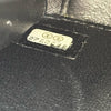 シャネル CHANEL CCフィリグリーバニティバッグ A93344 27番台 ネイビー ゴールド金具 キャビアスキン レディース ショルダーバッグ
