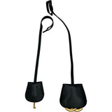 シャネル CHANEL CCフィリグリーバニティバッグ A93344 27番台 ネイビー ゴールド金具 キャビアスキン レディース ショルダーバッグ