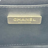 シャネル CHANEL CCフィリグリースモールバニティケースショルダー AS3344 ブラック ゴールド金具 カーフスキン レディース ショルダーバッグ