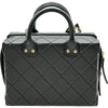 シャネル CHANEL CCフィリグリースモールバニティケースショルダー AS3344 ブラック ゴールド金具 カーフスキン レディース ショルダーバッグ
