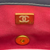 シャネル CHANEL マトラッセ ミニフラップバッグ AS2473 ブラック ゴールド金具 ラムスキン レディース ショルダーバッグ