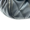 シャネル CHANEL マトラッセ ミニフラップバッグ AS2473 ブラック ゴールド金具 ラムスキン レディース ショルダーバッグ
