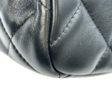 シャネル CHANEL マトラッセ ミニフラップバッグ AS2473 ブラック ゴールド金具 ラムスキン レディース ショルダーバッグ