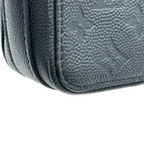 ルイ・ヴィトン LOUIS VUITTON LV×NBA ステゥディオ・メッセンジャーバッグ M58498 ブラック モノグラム・アンプラント メンズ メッセンジャーバッグ