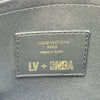 ルイ・ヴィトン LOUIS VUITTON LV×NBA ステゥディオ・メッセンジャーバッグ M58498 ブラック モノグラム・アンプラント メンズ メッセンジャーバッグ