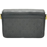 ルイ・ヴィトン LOUIS VUITTON LV×NBA ステゥディオ・メッセンジャーバッグ M58498 ブラック モノグラム・アンプラント メンズ メッセンジャーバッグ
