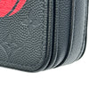 ルイ・ヴィトン LOUIS VUITTON LV×NBA ステゥディオ・メッセンジャーバッグ M58498 ブラック モノグラム・アンプラント メンズ メッセンジャーバッグ