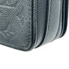 ルイ・ヴィトン LOUIS VUITTON LV×NBA ステゥディオ・メッセンジャーバッグ M58498 ブラック モノグラム・アンプラント メンズ メッセンジャーバッグ