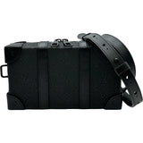 ルイ・ヴィトン LOUIS VUITTON ソフトトランク M80224 ノワール トリヨンレザー メンズ ショルダーバッグ