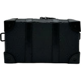ルイ・ヴィトン LOUIS VUITTON ソフトトランク M80224 ノワール トリヨンレザー メンズ ショルダーバッグ