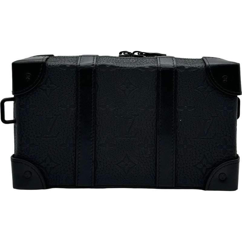 ルイヴィトン M80224 モノグラム・トリヨン ソフトトランク・ウォレット ルイ・ヴィトン LOUIS VUITTON ソフトトランク M80224 ノワール
