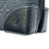 ルイ・ヴィトン LOUIS VUITTON ソフトトランク M80224 ノワール トリヨンレザー メンズ ショルダーバッグ