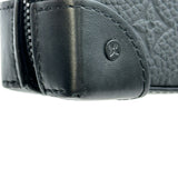 ルイ・ヴィトン LOUIS VUITTON ソフトトランク M80224 ノワール トリヨンレザー メンズ ショルダーバッグ