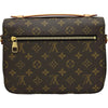 ルイ・ヴィトン LOUIS VUITTON ポシェット・メティスMM M44875 ブラウン モノグラムキャンバス レディース ショルダーバッグ