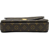 ルイ・ヴィトン LOUIS VUITTON ポシェット・メティスMM M44875 ブラウン モノグラムキャンバス レディース ショルダーバッグ
