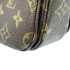 ルイ・ヴィトン LOUIS VUITTON ポシェット・メティスMM M44875 ブラウン モノグラムキャンバス レディース ショルダーバッグ