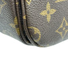 ルイ・ヴィトン LOUIS VUITTON ポシェット・メティスMM M44875 ブラウン モノグラムキャンバス レディース ショルダーバッグ