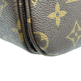 ルイ・ヴィトン LOUIS VUITTON ポシェット・メティスMM M44875 ブラウン モノグラムキャンバス レディース ショルダーバッグ