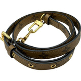 ルイ・ヴィトン LOUIS VUITTON ポシェット・メティスMM M44876 ブラウン モノグラム・リバース レディース ショルダーバッグ