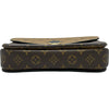 ルイ・ヴィトン LOUIS VUITTON ポシェット・メティスMM M44876 ブラウン モノグラム・リバース レディース ショルダーバッグ