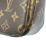 ルイ・ヴィトン LOUIS VUITTON ポシェット・メティスMM M44876 ブラウン モノグラム・リバース レディース ショルダーバッグ