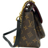 ルイ・ヴィトン LOUIS VUITTON パッシー M45592 ブラウン モノグラムキャンバス レディース ショルダーバッグ