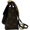 ルイ・ヴィトン LOUIS VUITTON パッシー M45592 ブラウン モノグラムキャンバス レディース ショルダーバッグ