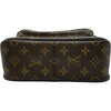 ルイ・ヴィトン LOUIS VUITTON パッシー M45592 ブラウン モノグラムキャンバス レディース ショルダーバッグ