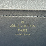 ルイ・ヴィトン LOUIS VUITTON マルソー M46200 ブラック モノグラム・アンプラント レディース ショルダーバッグ