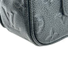 ルイ・ヴィトン LOUIS VUITTON マルソー M46200 ブラック モノグラム・アンプラント レディース ショルダーバッグ