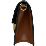 ルイ・ヴィトン LOUIS VUITTON ポルトフォイユ・ドーフィーヌ M68746 ブラウン モノグラム・リバース レディース ショルダーバッグ