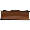 ルイ・ヴィトン LOUIS VUITTON ポルトフォイユ・ドーフィーヌ M68746 ブラウン モノグラム・リバース レディース ショルダーバッグ