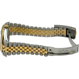 ロレックス ROLEX デイトジャスト41 126333G ブラック ゴールド/ステンレススチール 自動巻き メンズ 腕時計