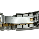 ロレックス ROLEX デイトジャスト41 126333G ブラック ゴールド/ステンレススチール 自動巻き メンズ 腕時計