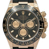 ロレックス ROLEX デイトナ 116515LN ブラック ピンクゴールド 自動巻き メンズ 腕時計