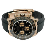 ロレックス ROLEX デイトナ 116515LN ブラック ピンクゴールド 自動巻き メンズ 腕時計