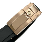 ロレックス ROLEX デイトナ 116515LN ブラック ピンクゴールド 自動巻き メンズ 腕時計