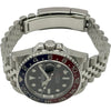 ロレックス ROLEX GMTマスター2 126710BLRO ブラック ステンレススチール 自動巻き メンズ 腕時計