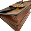 ルイ・ヴィトン LOUIS VUITTON ドーフィーヌMM M45958 ブラウン モノグラム ・キャンバス レディース ショルダーバッグ