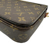ルイ・ヴィトン LOUIS VUITTON ポシェット・メティスMM M4875 ブラウン モノグラム ・キャンバス レディース ショルダーバッグ