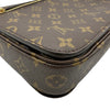 ルイ・ヴィトン LOUIS VUITTON ポシェット・メティスMM M4875 ブラウン モノグラム ・キャンバス レディース ショルダーバッグ