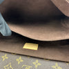 ルイ・ヴィトン LOUIS VUITTON ポシェット・メティスMM M4875 ブラウン モノグラム ・キャンバス レディース ショルダーバッグ