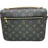 ルイ・ヴィトン LOUIS VUITTON ポシェット・メティスMM M4875 ブラウン モノグラム ・キャンバス レディース ショルダーバッグ