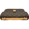 ルイ・ヴィトン LOUIS VUITTON ポシェット・メティスMM M4875 ブラウン モノグラム ・キャンバス レディース ショルダーバッグ