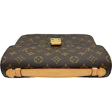 ルイ・ヴィトン LOUIS VUITTON ポシェット・メティスMM M4875 ブラウン モノグラム ・キャンバス レディース ショルダーバッグ