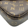 ルイ・ヴィトン LOUIS VUITTON ポシェット・メティスMM M4875 ブラウン モノグラム ・キャンバス レディース ショルダーバッグ