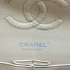 シャネル CHANEL マトラッセ 25 A01112 14番台 ベージュ シルバー金具 キャビアスキン レディース ショルダーバッグ